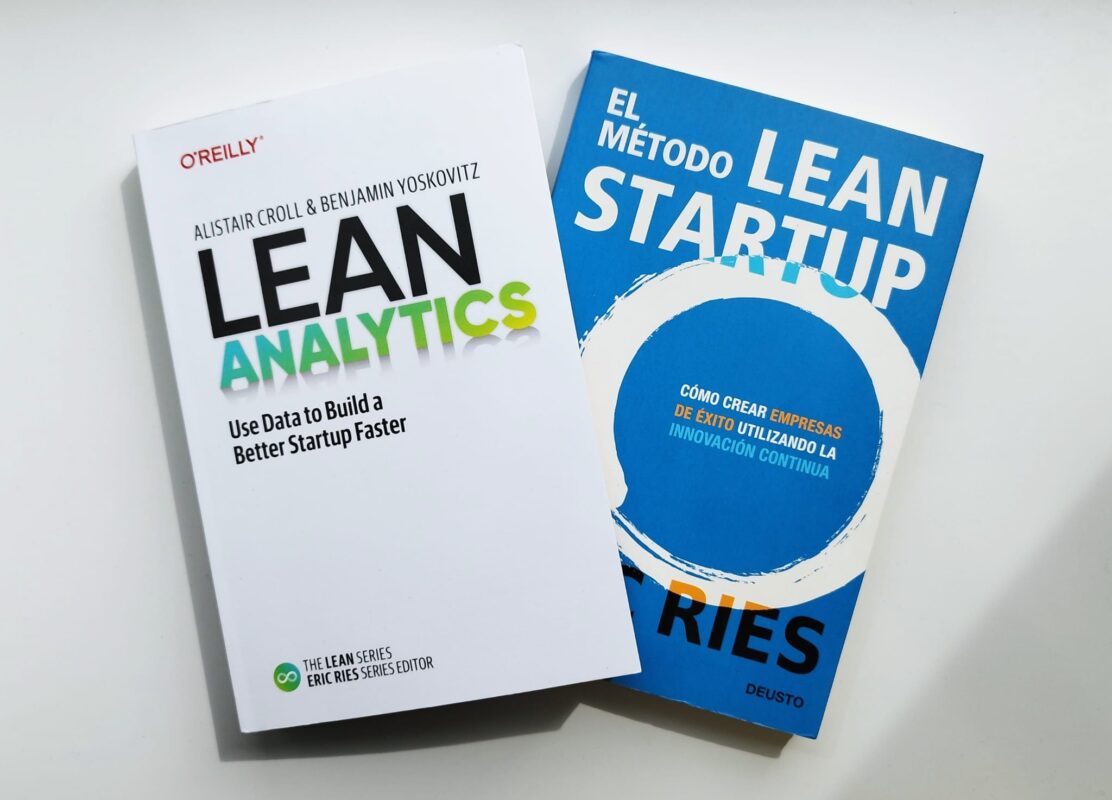 Libros de referencia de metodologías Lean